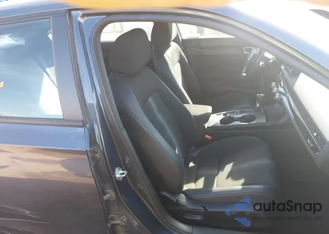 2023 Honda Civic Sport from USA, damaged, VIN 2HGFE2F5XPH522250